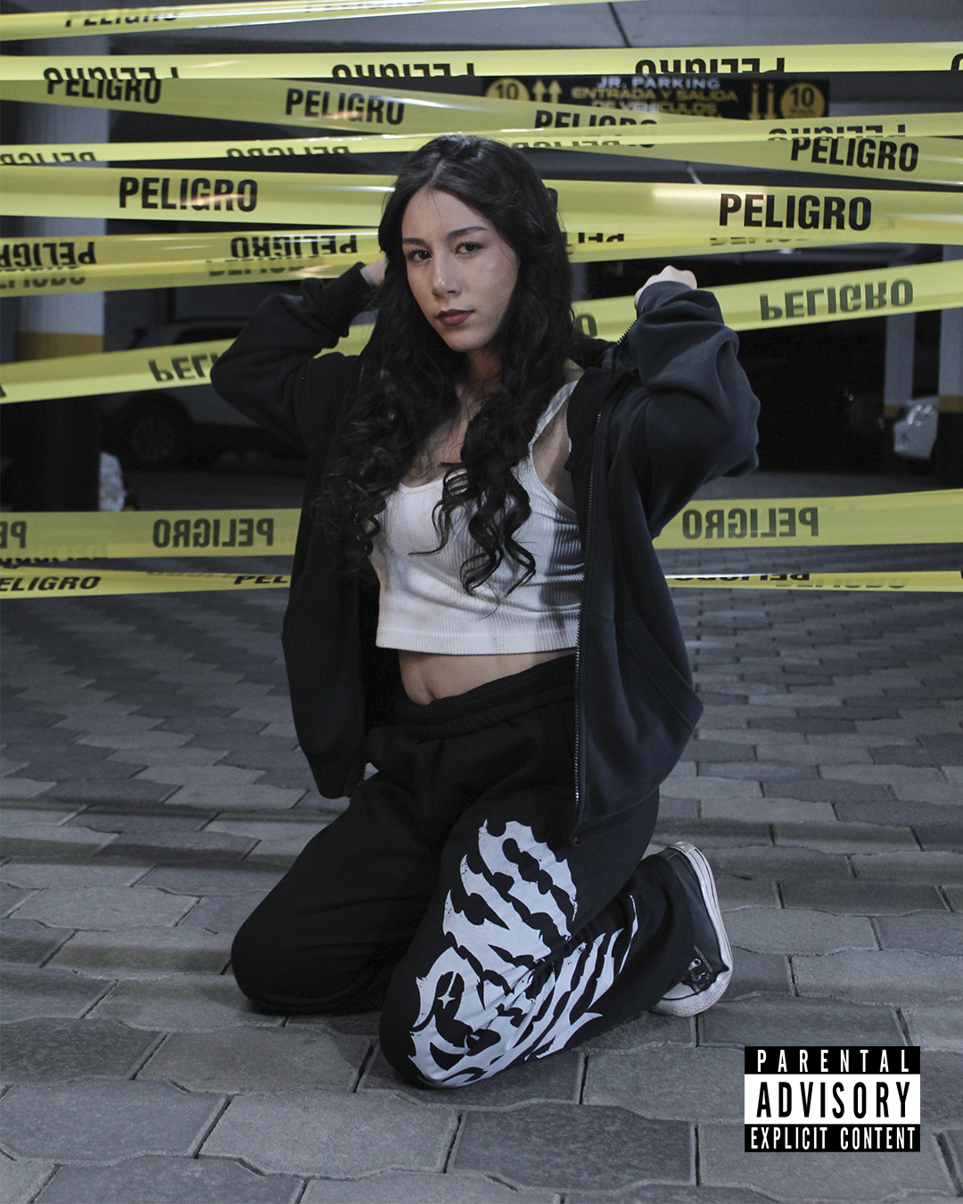 INFERNO BAGGY SWEATS