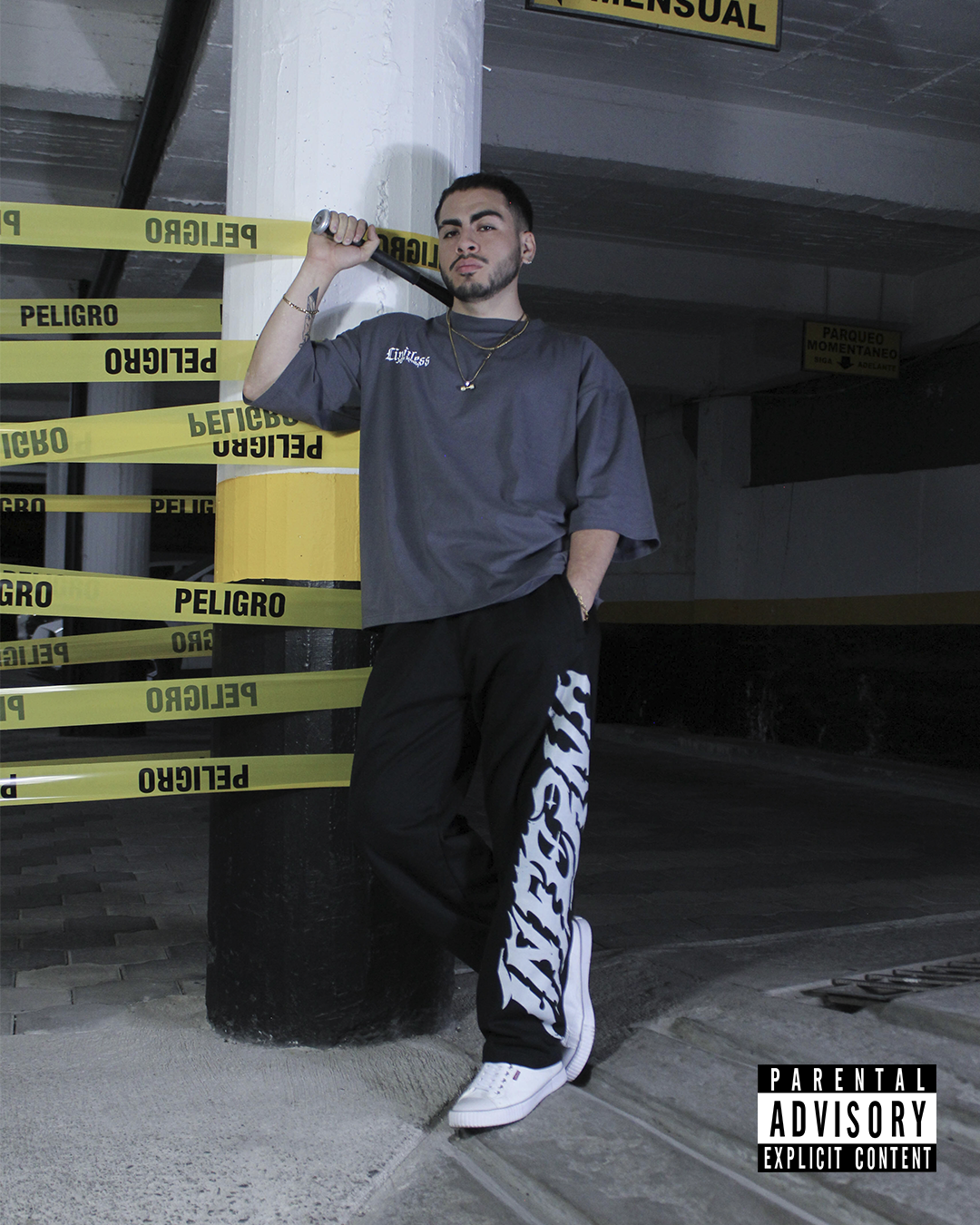 INFERNO BAGGY SWEATS