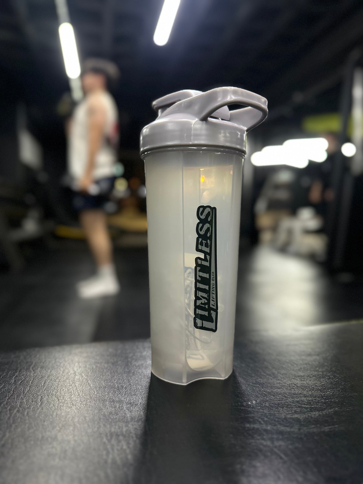LIFTING CLUB SHAKER