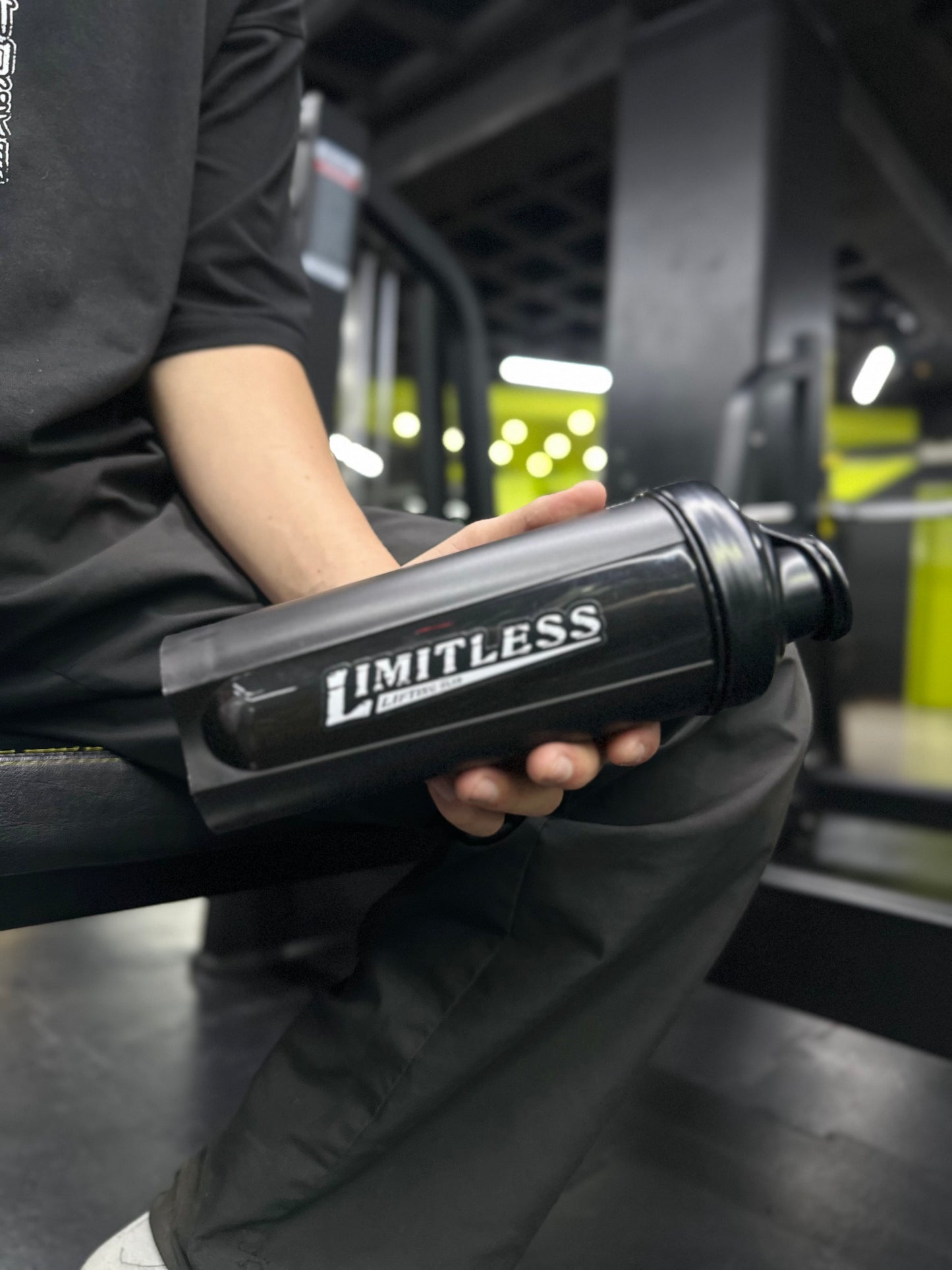 LIFTING CLUB SHAKER