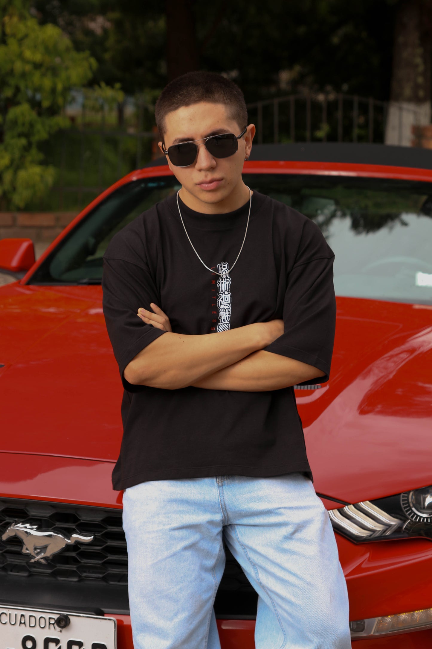 BLACK TOJI EDITION