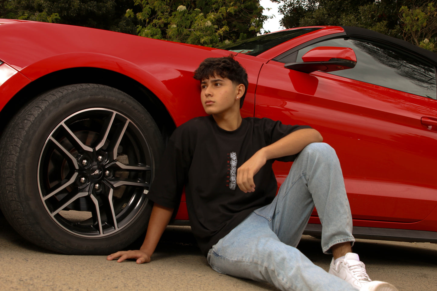 BLACK TOJI EDITION