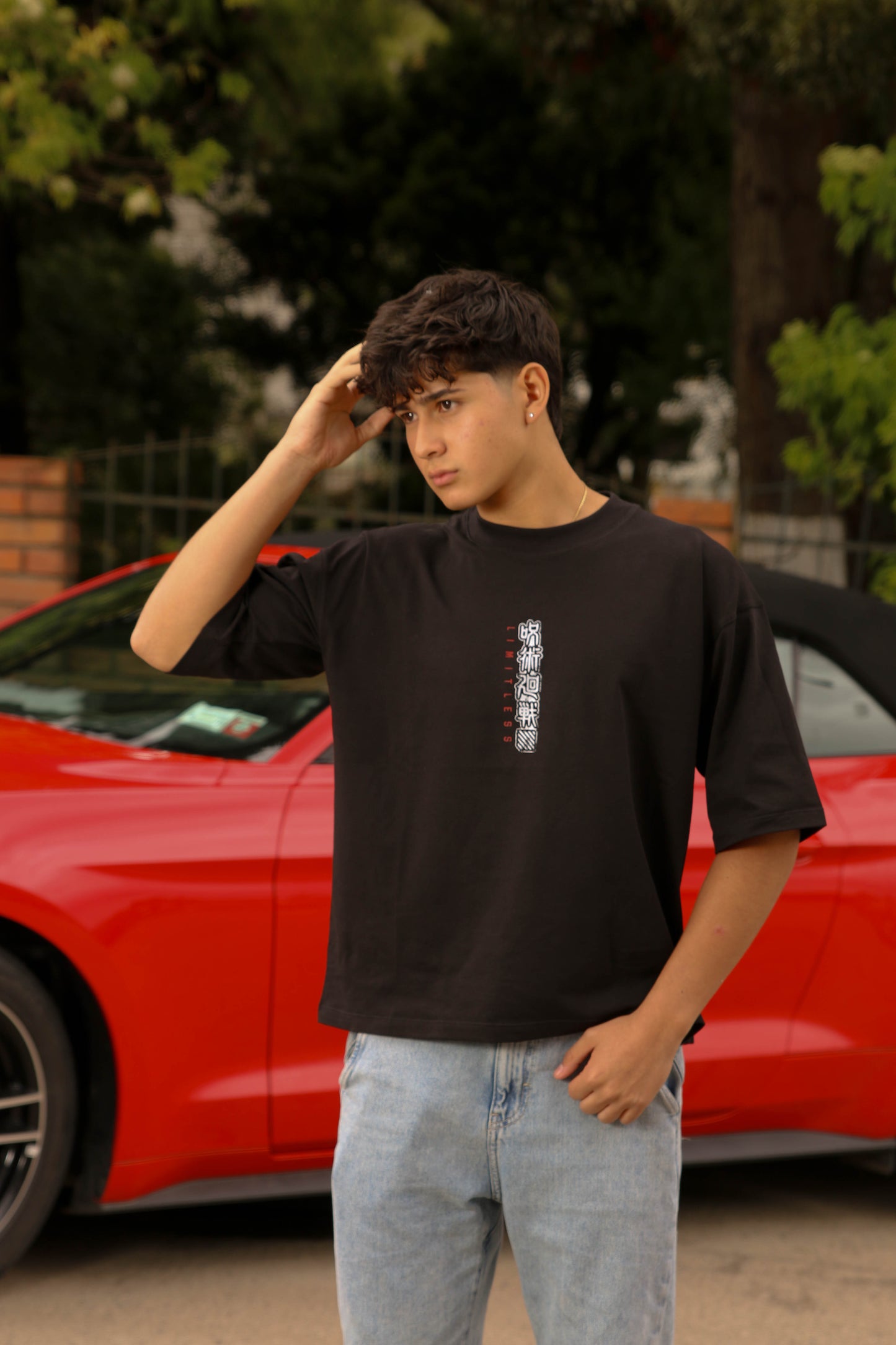 BLACK TOJI EDITION