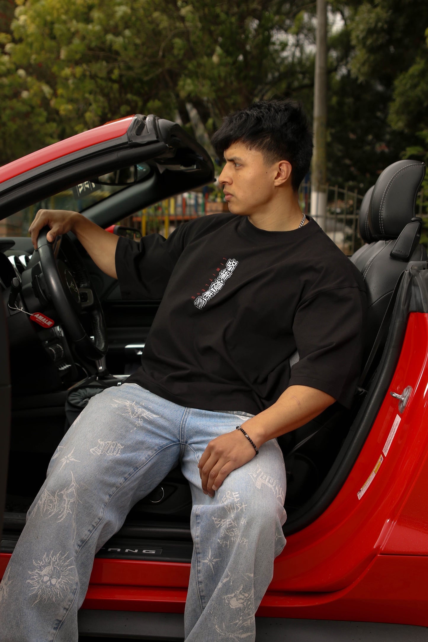BLACK TOJI EDITION