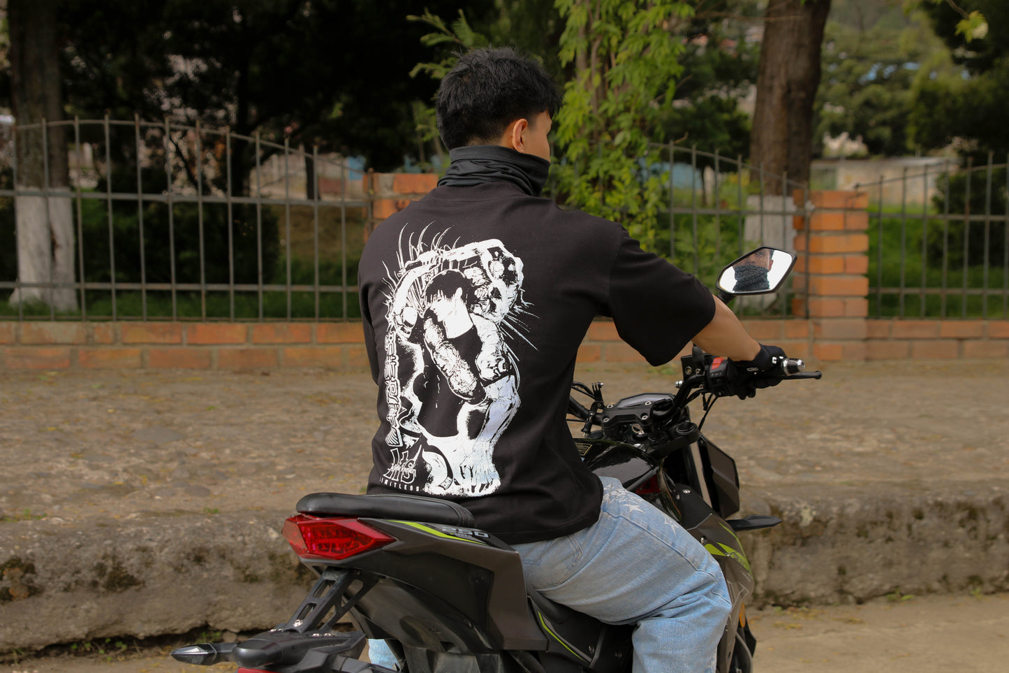 BLACK TOJI EDITION