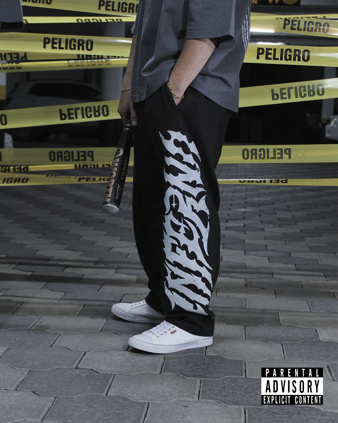 INFERNO BAGGY SWEATS