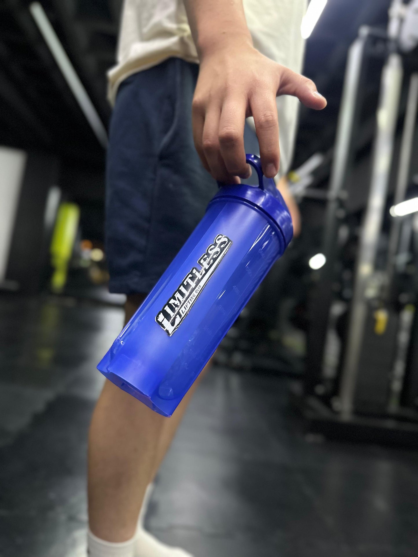 LIFTING CLUB SHAKER